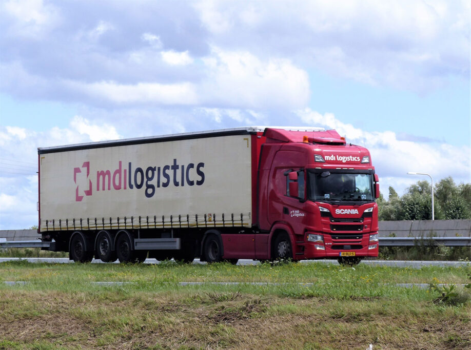 mdi logistics