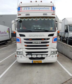 JTB Transporten