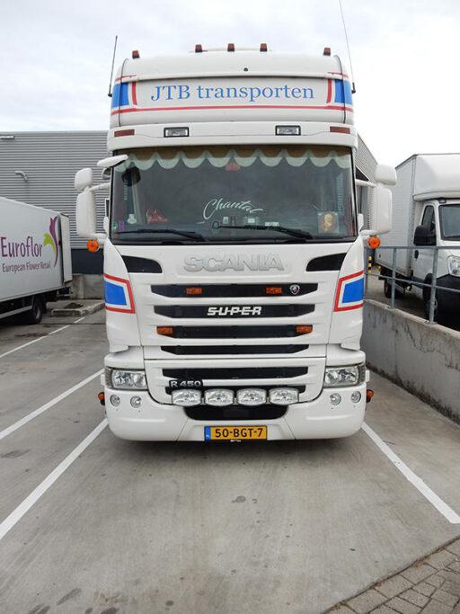 JTB Transporten