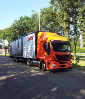 Vos Logistics