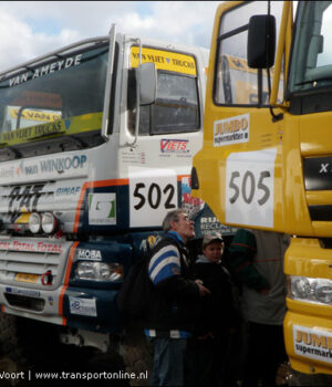 Dakar Preproloog 2009 - 041