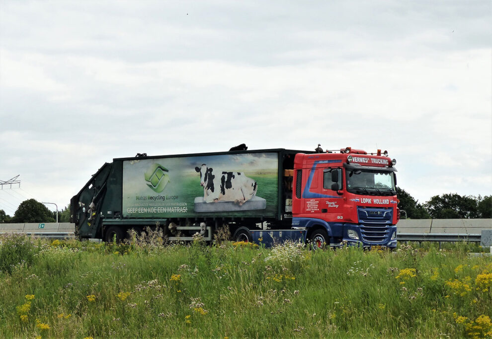 Verweij’s Trucking