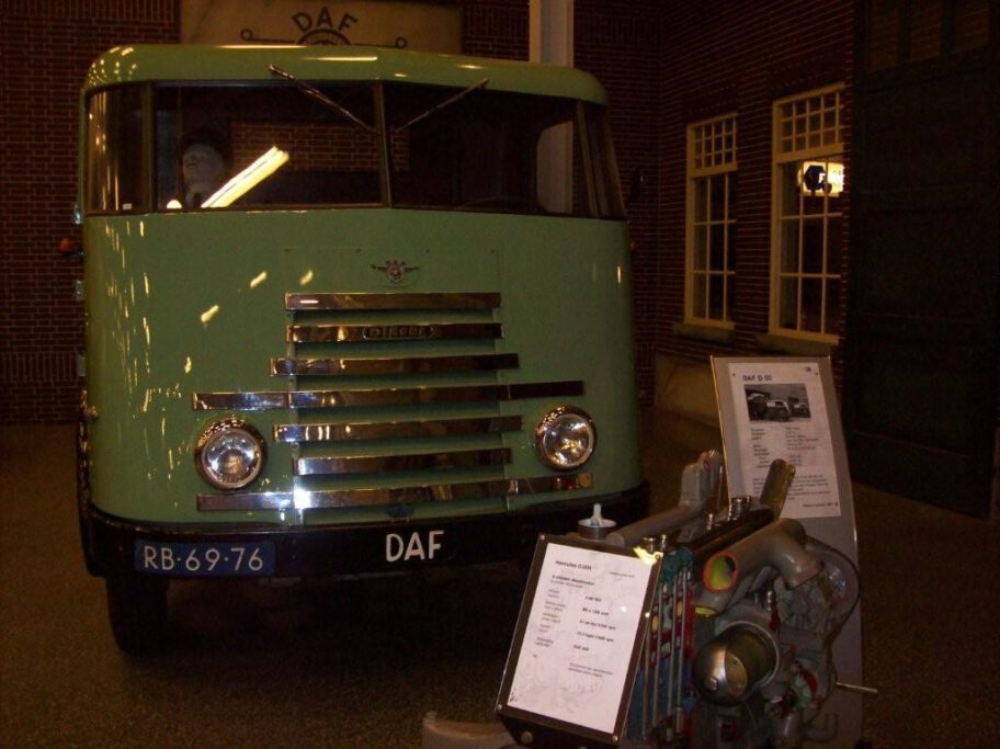 Daf Museum