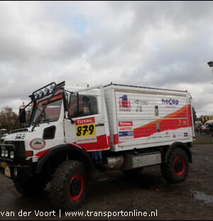 Dakar Preproloog 2009 - 010