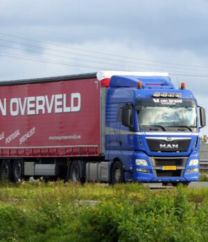 VAN OVERVELD