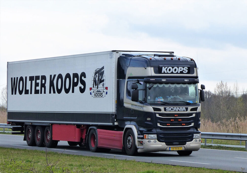 WOLTER KOOPS