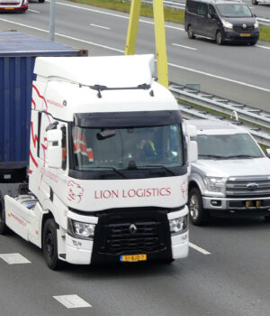 LION LOGISTICS