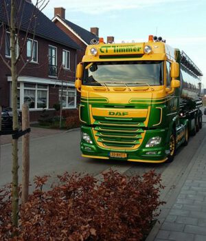 CT Timmer Transport