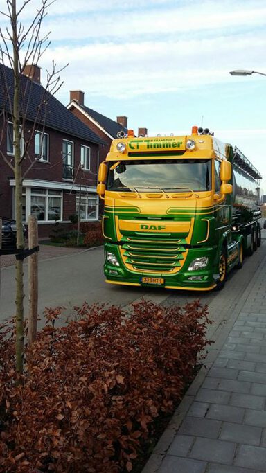 CT Timmer Transport