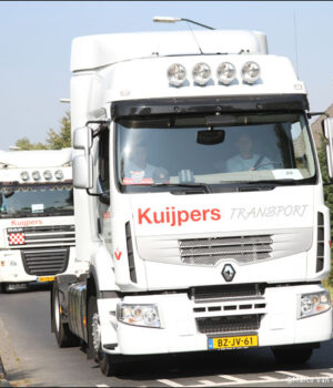 Truckrun Uden 2011