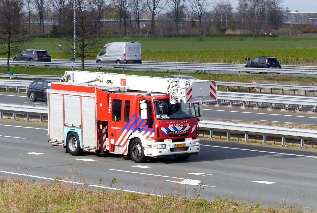 Brandweer Iveco