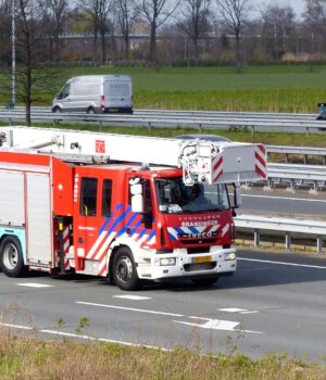 Brandweer Iveco