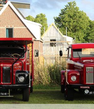 Truckfestival Burdaard