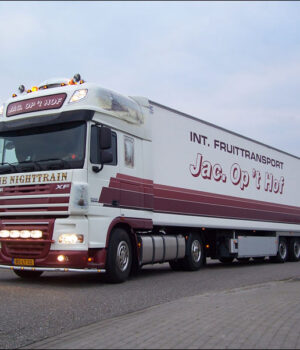 Internationaal Fruittransport Jac. op 't Hof