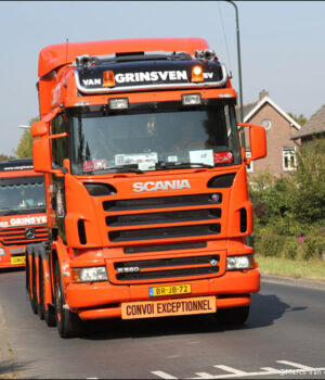 Truckrun Uden 2011