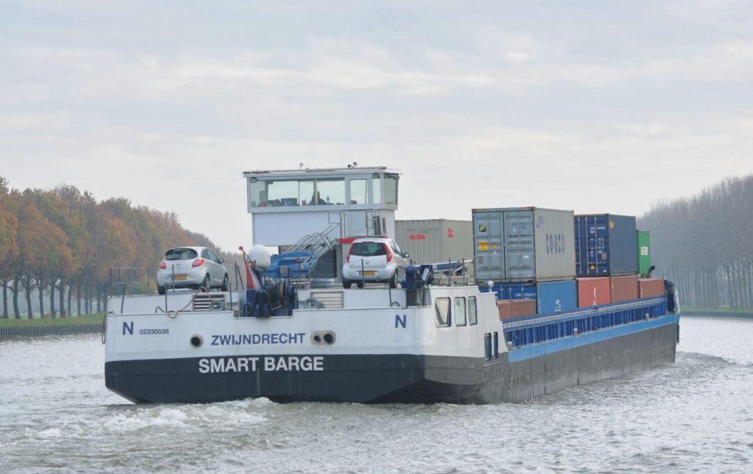 SMART BARGE