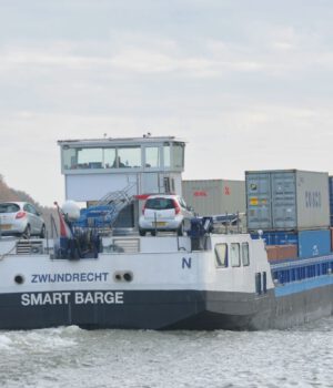 SMART BARGE