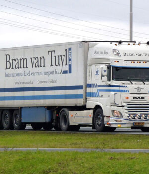 BRAM VAN TUYL