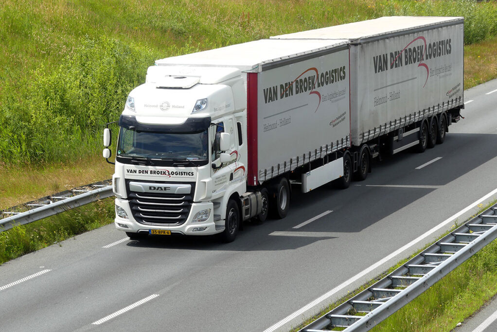 Van den Broek Logistics