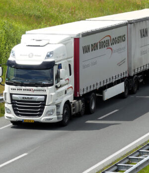 Van den Broek Logistics