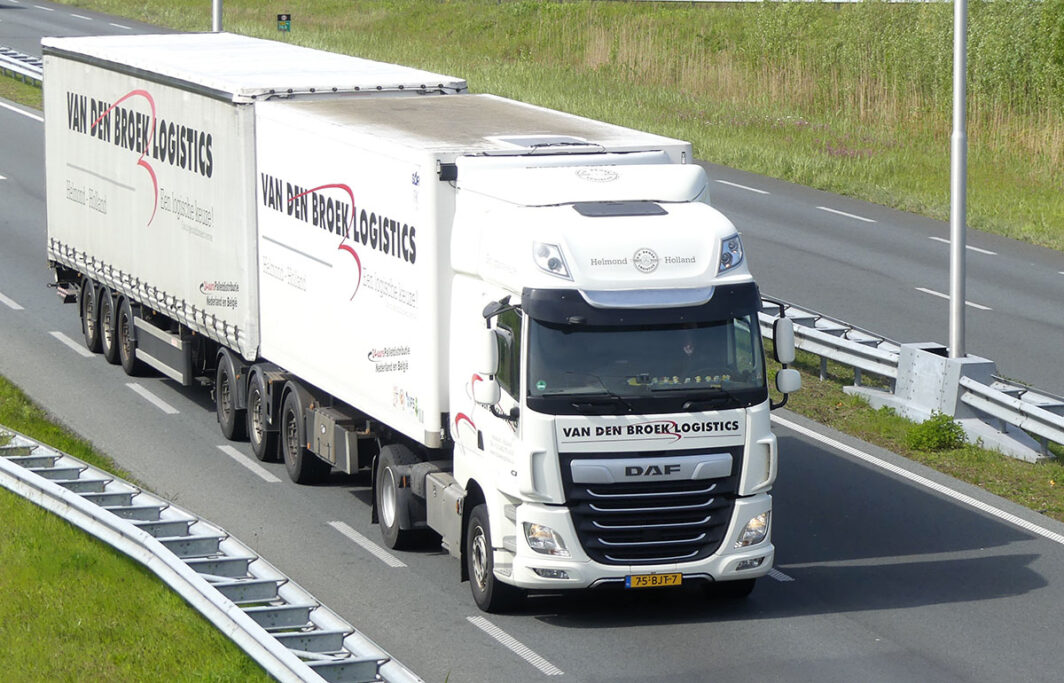 Van den Broek Logistics