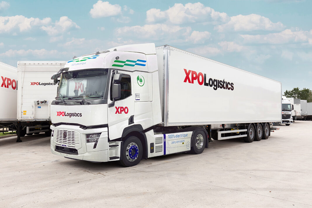 XPO Logistics