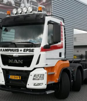 Kamphuis Epse MAN TGS 43.440 8x4 WS