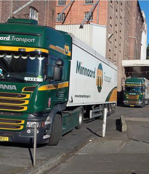 Minnaard Transport