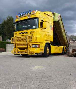 scania G440