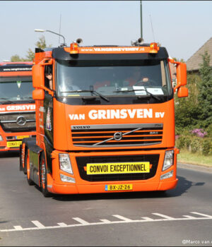 Truckrun Uden 2011