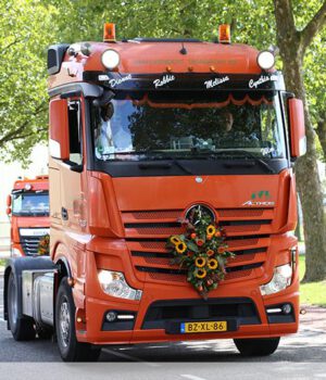 Truckrun Boxmeer 2017