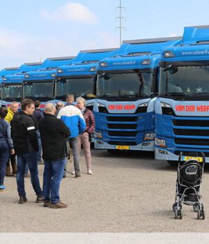 Van der Werff Logistics - Open Dag