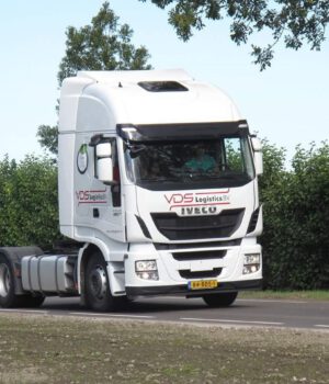 IVECO Stralis H-Way -VDS Logistics BV