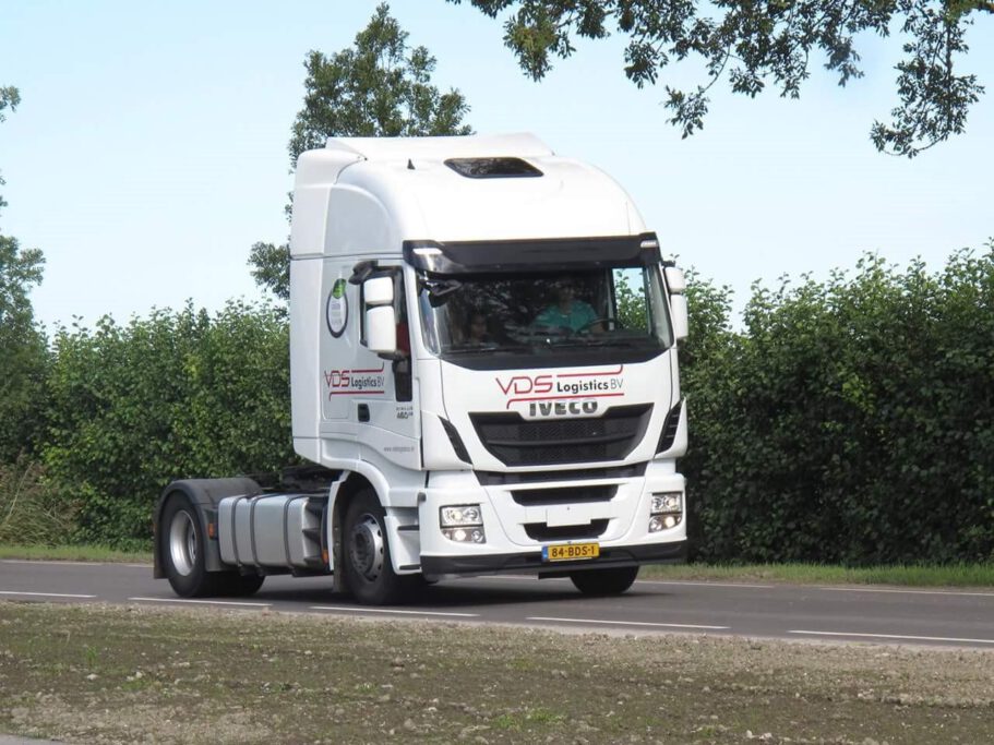 IVECO Stralis H-Way -VDS Logistics BV