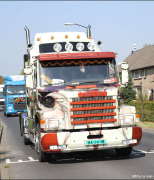 Truckrun Uden 2011