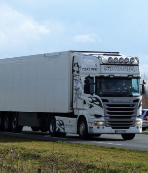 SCANIA