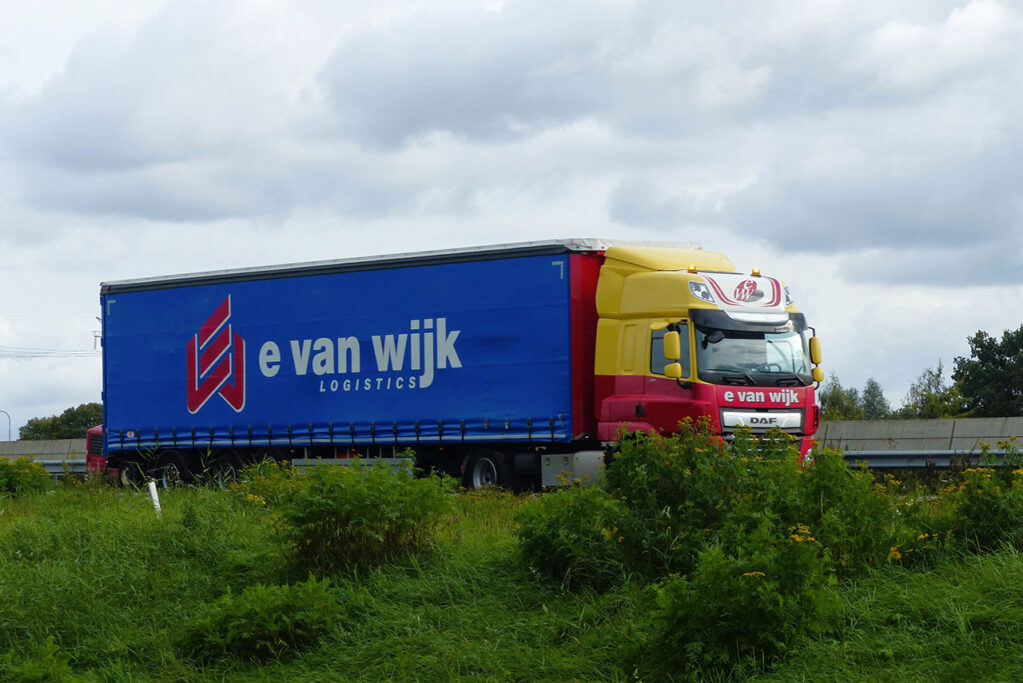 e van wijk