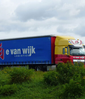 e van wijk