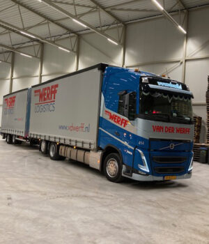 Van der Werff Logistics