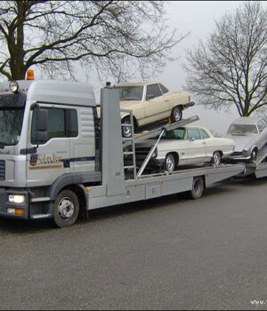 Sinke Autotransport