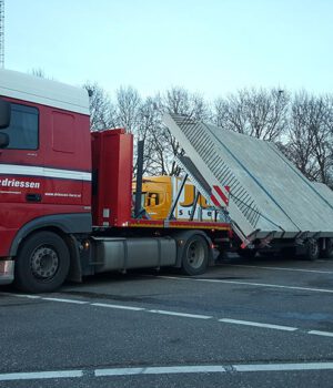 Driessen Transport Horst