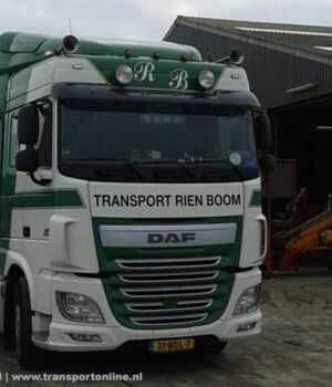 Transport Rien Boom