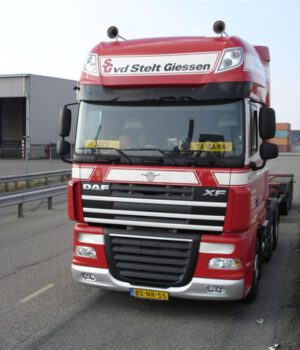 Van der Stelt Int. Transport