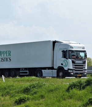 TOPPER LOGISTICS