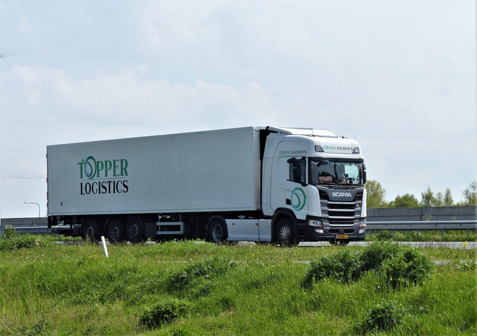 TOPPER LOGISTICS