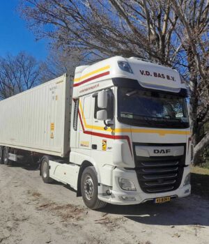 Van der Bas Transport b.v.