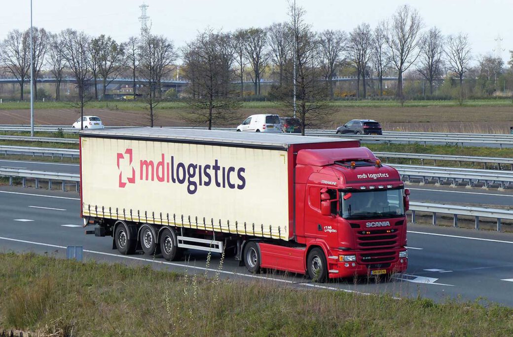 mdi logistics