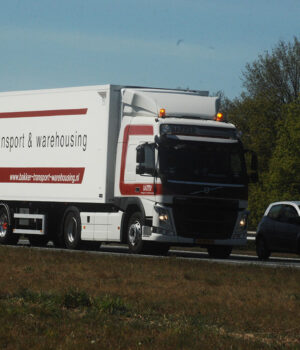 bakker transport & warehousing