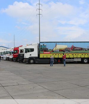 Van der Werff Logistics - Open Dag