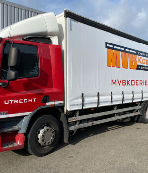 DAF CF MVB Koerier BV